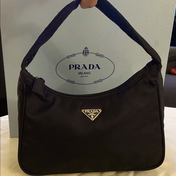 Prada Handbags - Authentic Prada mini bag MV519